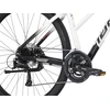 Dviratis Tabou Flow 2 W 19 juodas-baltas-M / 19" (Dydis: M / 19")
