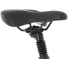 Dviratis Tabou Flow 2 W 19 juodas-baltas-M / 19" (Dydis: M / 19")