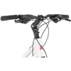 Dviratis Tabou Flow 2 W 21 juodas-baltas-L / 21" (Dydis: L / 21")