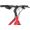 Dviratis Tabou Flow 3 W 19 juodas-red-M / 19" (Dydis: M / 19")
