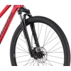 Dviratis Tabou Flow 3 W 21 juodas-red-L / 21" (Dydis: L / 21")