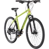 Dviratis Tabou Flow 4 juodas-lime-M / 19" (Dydis: M / 19")
