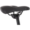 Dviratis Tabou Flow 4 EQ juodas-violetinė-L / 21" (Dydis: L / 21")