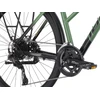 Dviratis Tabou Flow 4 EQ W juodas-žalias-M / 19" (Dydis: M / 19")