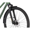 Dviratis Tabou Flow 4 EQ W juodas-žalias-L / 21" (Dydis: L / 21")