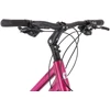 Dviratis Tabou Flow 4 W 19 juodas-fuxia-M / 19" (Dydis: M / 19")