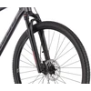 Dviratis Tabou Flow 5 juodas-anthracite-L / 21" (Dydis: L / 21")