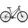 Dviratis Tabou Flow 5 W 17 juodas-anthracite-S / 17" (Dydis: S / 17")