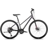 Dviratis Tabou Flow 5 W juodas-anthracite-M / 19" (Dydis: M / 19")