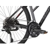 Dviratis Tabou Flow 5 W juodas-anthracite-M / 19" (Dydis: M / 19")