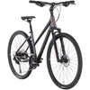 Dviratis Tabou Flow 5 W juodas-anthracite-M / 19" (Dydis: M / 19")