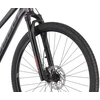 Dviratis Tabou Flow 5 W juodas-anthracite-M / 19" (Dydis: M / 19")