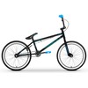 Dviratis Tabou Gravity 2.0 juodas-mėlynas
