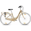 Dviratis Tabou Kayla copper-juodas-M / 19" (Dydis: M / 19")