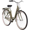Dviratis Tabou Kayla copper-juodas-S / 17" (Dydis: S / 17")