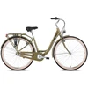 Dviratis Tabou Kayla copper-juodas-S / 17" (Dydis: S / 17")