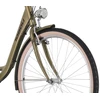 Dviratis Tabou Kayla copper-juodas-S / 17" (Dydis: S / 17")