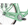 Dviratis Tabou Kayla pistachio-juodas-S / 17" (Dydis: S / 17")