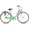 Dviratis Tabou Kayla pistachio-juodas-S / 17" (Dydis: S / 17")