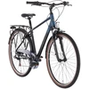 Dviratis Tabou Kinetic 1 juodas-navy-L / 21" (Dydis: L / 21")