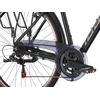 Dviratis Tabou Kinetic 1 juodas-navy-XL / 23" (Dydis: XL / 23")