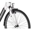 Dviratis Tabou Kinetic 1 W juodas-baltas-L / 21" (Dydis: L / 21")