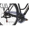 Dviratis Tabou Kinetic 1 W juodas-baltas-L / 21" (Dydis: L / 21")