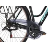 Dviratis Tabou Kinetic 1 W juodas-mint-L / 21" (Dydis: L / 21")