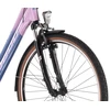 Dviratis Tabou Kinetic 1 W navy-melrose-S / 17" (Dydis: S / 17")