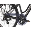 Dviratis Tabou Kinetic 2 JR W juodas-turq-XS / 15" (Dydis: XS / 15")