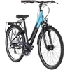 Dviratis Tabou Kinetic 2 JR W juodas-turq-XS / 15" (Dydis: XS / 15")