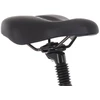 Dviratis Tabou Kinetic 2 JR W juodas-turq-XS / 15" (Dydis: XS / 15")