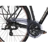 Dviratis Tabou Kinetic 2 juodas-violetinė-XL / 23" (Dydis: XL / 23")
