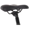 Dviratis Tabou Kinetic 2 juodas-violetinė-XL / 23" (Dydis: XL / 23")