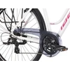 Dviratis Tabou Kinetic 2 W baltas-fuxia-L / 21" (Dydis: L / 21")