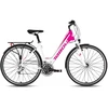 Dviratis Tabou Kinetic 2 W baltas-fuxia-S / 17" (Dydis: S / 17")
