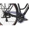 Dviratis Tabou Kinetic 2 W juodas-turq-S / 17" (Dydis: S / 17")