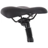 Dviratis Tabou Kinetic 3 juodas-red-XL / 23" (Dydis: XL / 23")