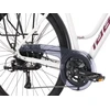 Dviratis Tabou Kinetic 3 W baltas-burgundy-L / 21" (Dydis: L / 21")