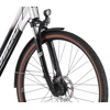 Dviratis Tabou Kinetic 3 W juodas-pilkas-M / 19" (Dydis: M / 19")