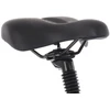 Dviratis Tabou Kinetic 3 W juodas-pilkas-M / 19" (Dydis: M / 19")
