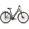 Dviratis Tabou Kinetic 3 W juodas-pilkas-S / 17" (Dydis: S / 17")
