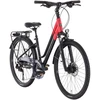 Dviratis Tabou Kinetic 4 JR W juodas-red-XS / 15" (Dydis: XS / 15")