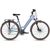 Dviratis Tabou Kinetic 4 JR W navy-lavender-XS / 15" (Dydis: XS / 15")