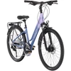 Dviratis Tabou Kinetic 4 JR W navy-lavender-XS / 15" (Dydis: XS / 15")