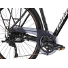 Dviratis Tabou Kinetic 4 juodas-mėlynas-M / 19" (Dydis: M / 19")