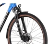 Dviratis Tabou Kinetic 4 juodas-mėlynas-M / 19" (Dydis: M / 19")