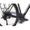 Dviratis Tabou Kinetic 4 juodas-ruda-L / 21" (Dydis: L / 21")