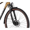 Dviratis Tabou Kinetic 4 juodas-ruda-L / 21" (Dydis: L / 21")