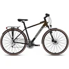Dviratis Tabou Kinetic 4 juodas-ruda-M / 19" (Dydis: M / 19")